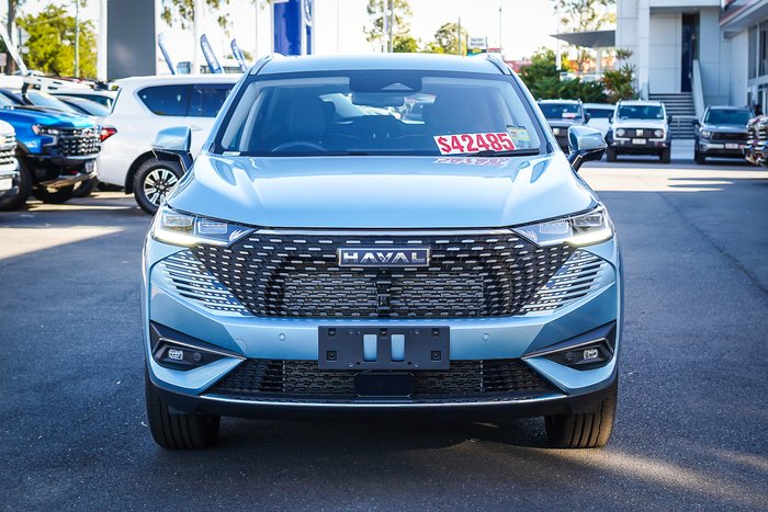 2025 GWM H6 