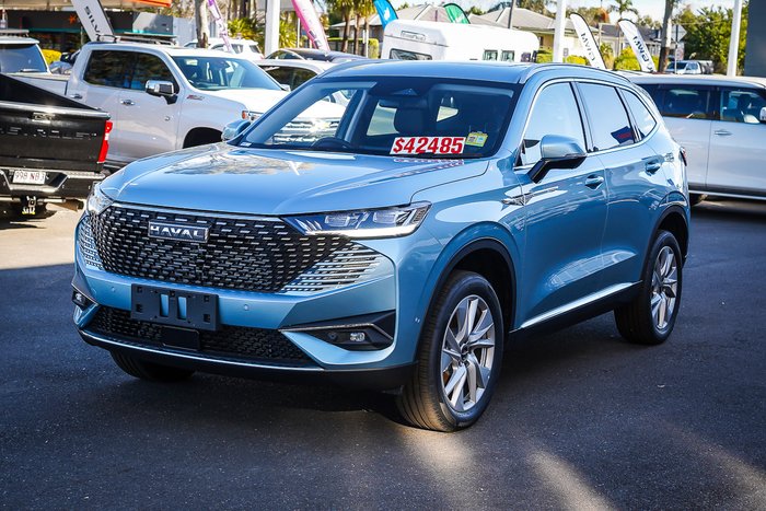 2025 GWM H6 