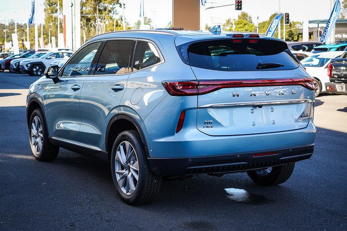 2025 GWM H6 
