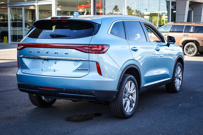 2025 GWM H6 