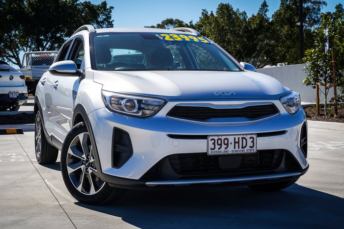 2023 KIA STONIC