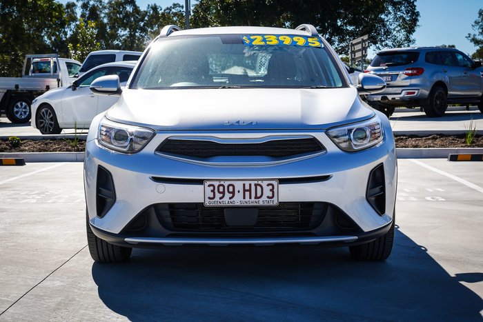 2023 KIA STONIC SPORT