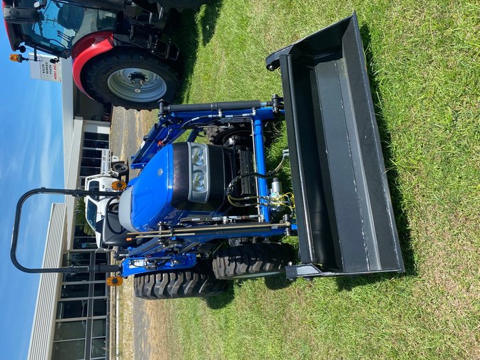 NEW HOLLAND WORKMASTER 40