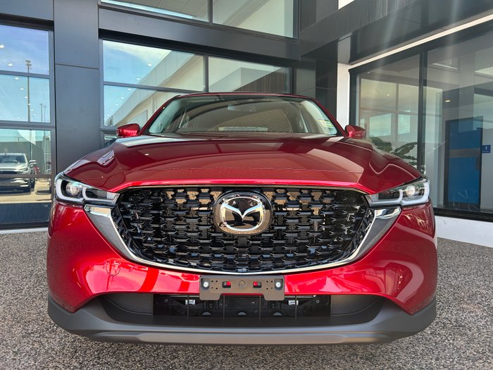 2025 Mazda CX-5 G25 Maxx Sport