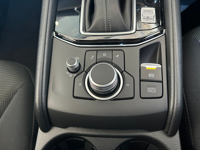 2025 Mazda CX-5 G25 Maxx Sport