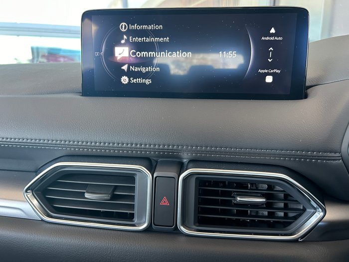 2025 Mazda CX-5 G25 Maxx Sport