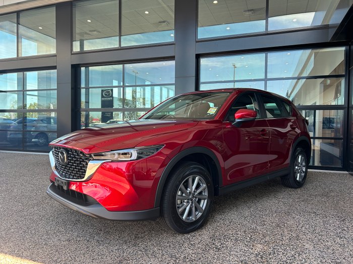2025 Mazda CX-5 G25 Maxx Sport