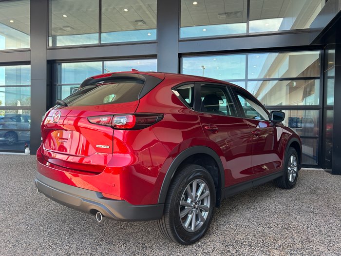 2025 Mazda CX-5 G25 Maxx Sport