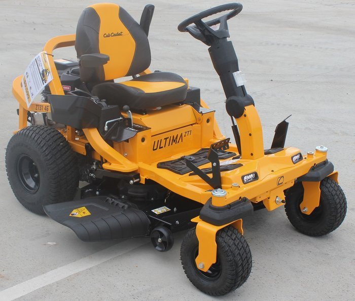 CUB CADET ZTS1 42