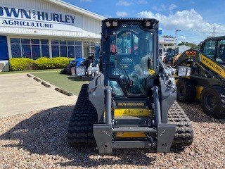NEW HOLLAND CONSTRUCTION C338