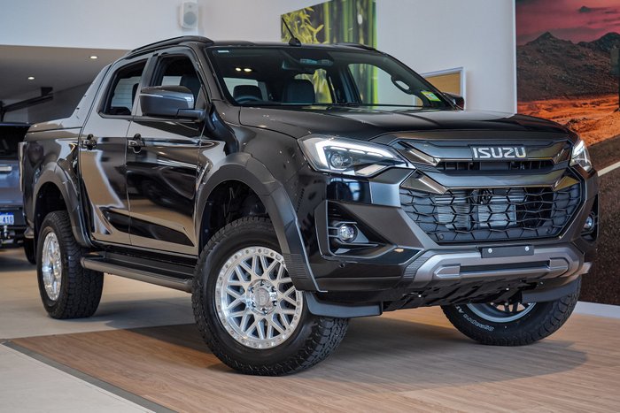 2026 Isuzu D-MAX X-TERRAIN