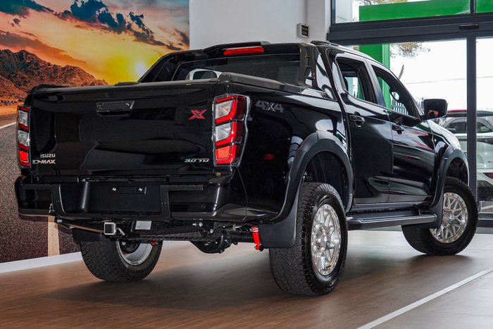 2026 Isuzu D-MAX X-TERRAIN