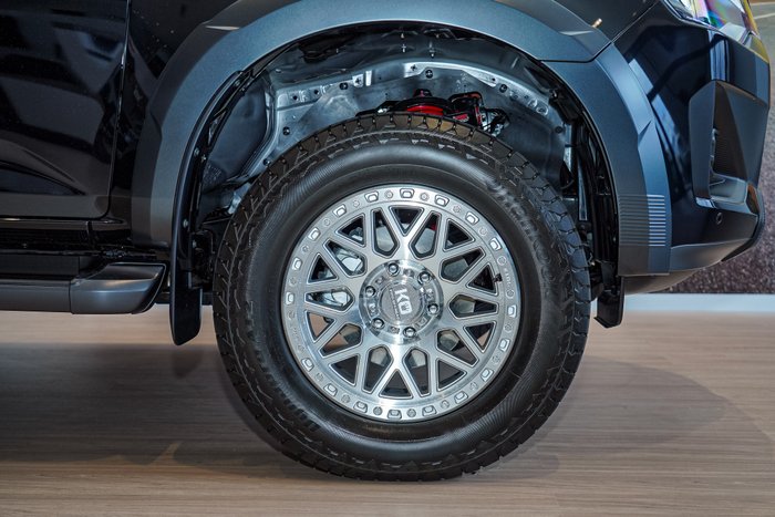 2026 Isuzu D-MAX X-TERRAIN