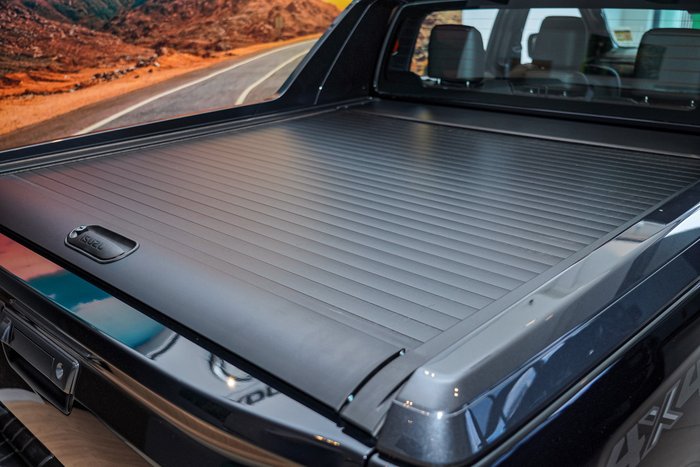 2026 Isuzu D-MAX X-TERRAIN