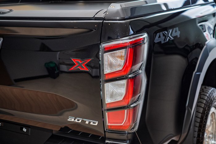 2026 Isuzu D-MAX X-TERRAIN