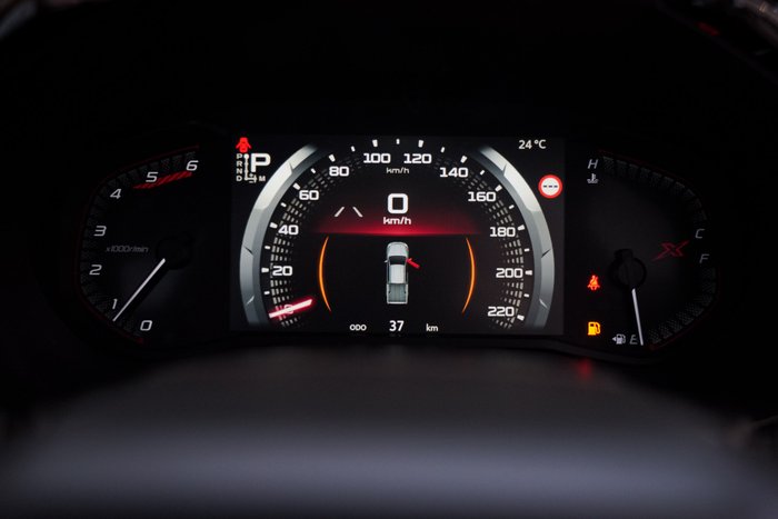 2026 Isuzu D-MAX X-TERRAIN