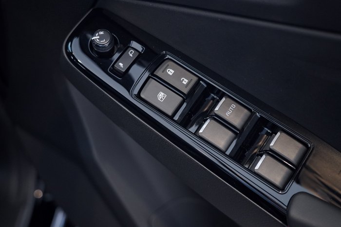 2026 Isuzu D-MAX X-TERRAIN