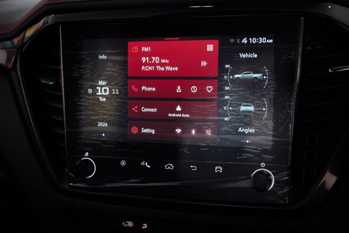 2026 Isuzu D-MAX X-TERRAIN