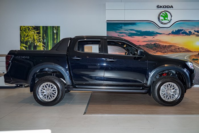 2026 Isuzu D-MAX X-TERRAIN