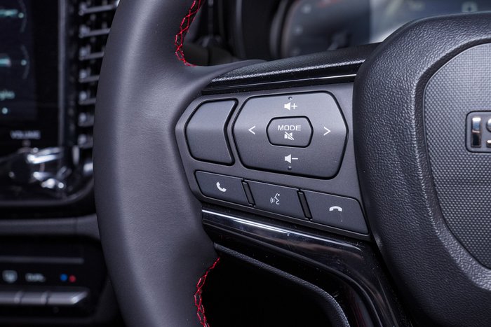 2026 Isuzu D-MAX X-TERRAIN