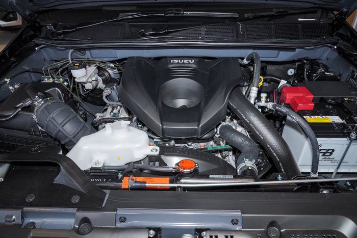 2026 Isuzu D-MAX X-TERRAIN