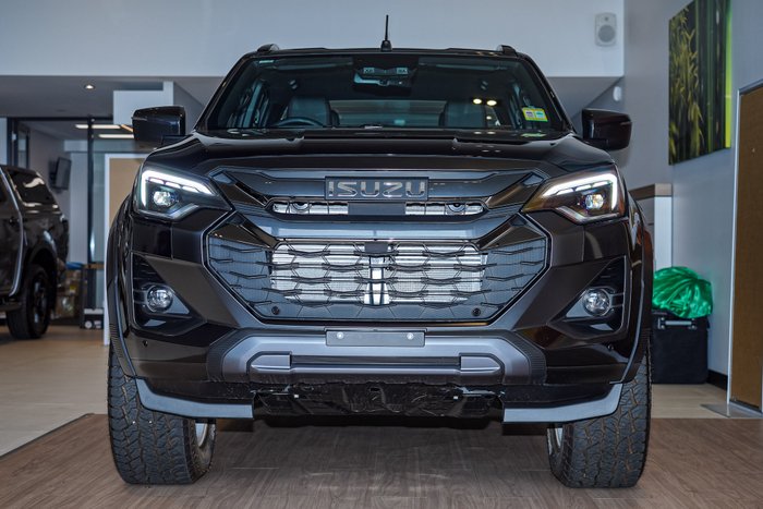 2026 Isuzu D-MAX X-TERRAIN