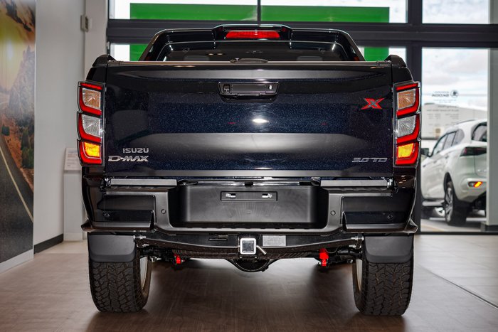 2026 Isuzu D-MAX X-TERRAIN