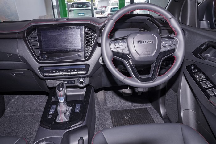 2026 Isuzu D-MAX X-TERRAIN