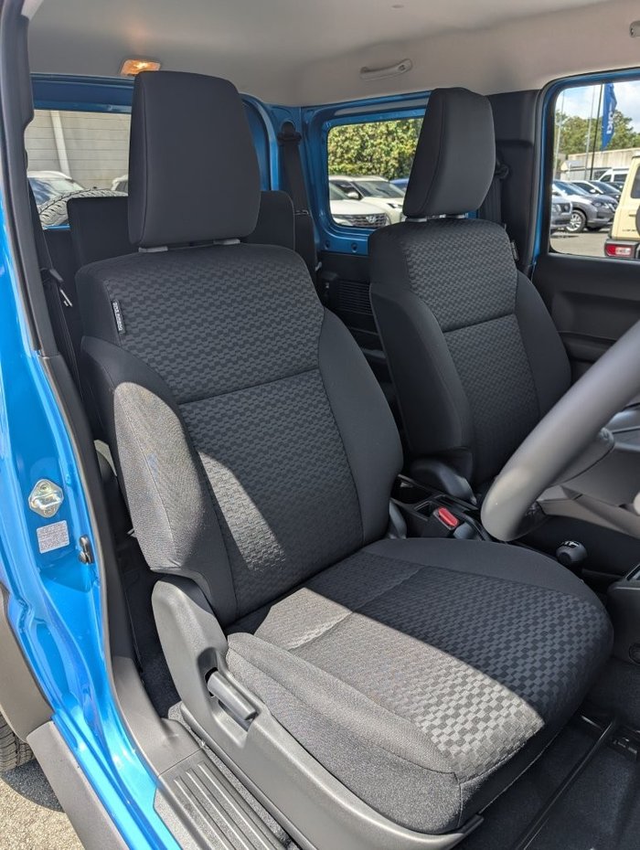 2026 SUZUKI JIMNY GLX MY26