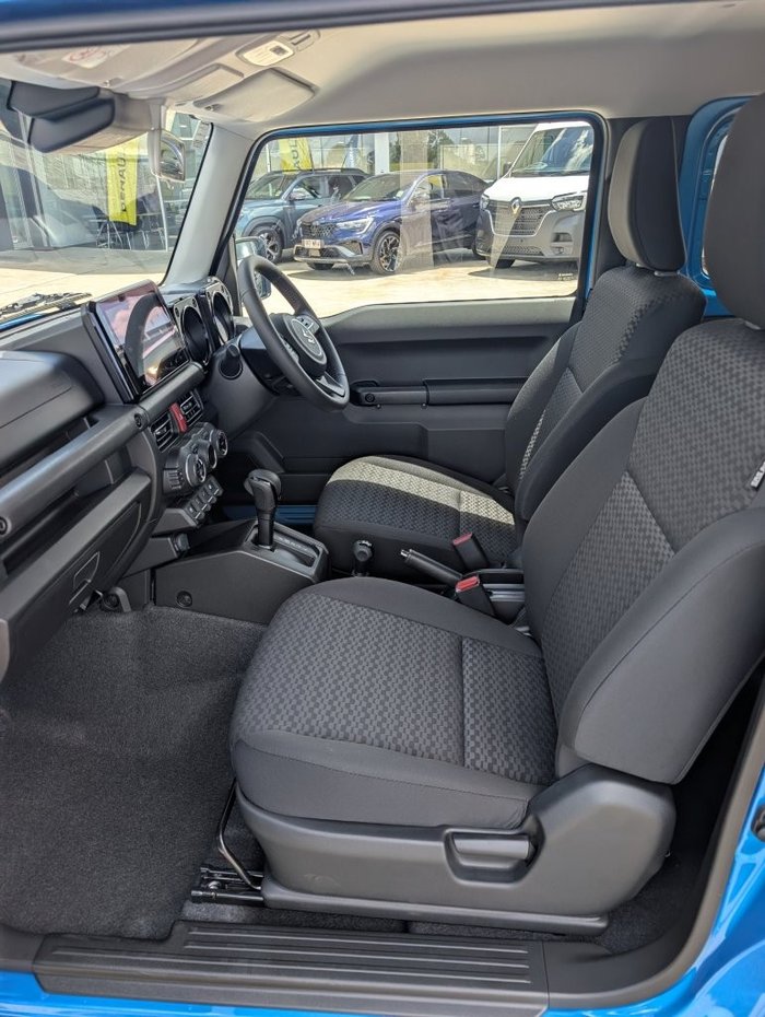 2026 SUZUKI JIMNY GLX MY26