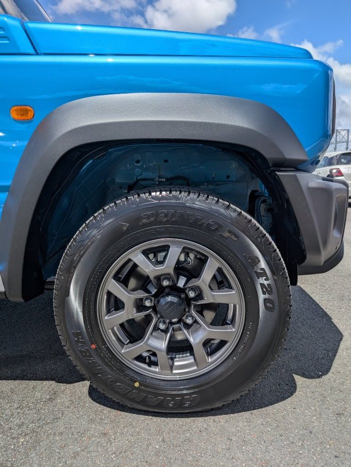 2026 SUZUKI JIMNY GLX MY26