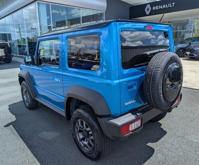 2026 SUZUKI JIMNY GLX MY26