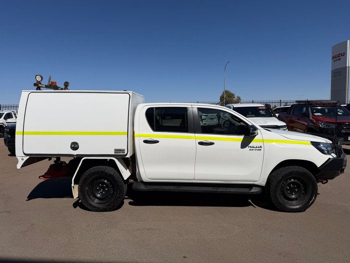 2019 Toyota Hilux