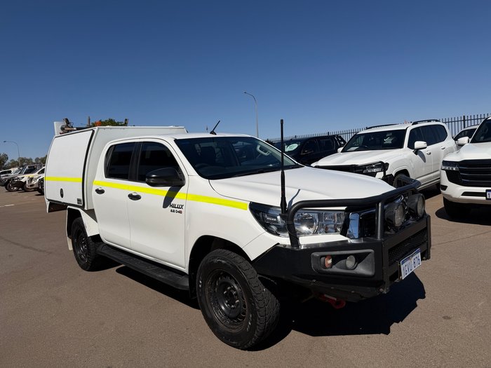 2019 Toyota Hilux