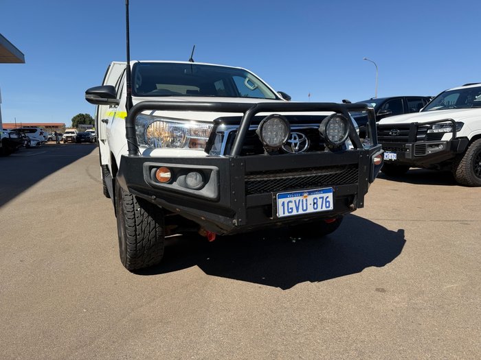 2019 Toyota Hilux