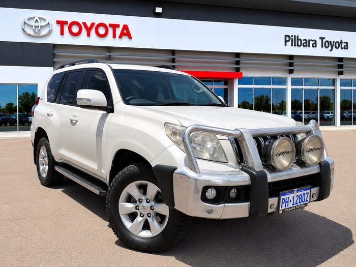 2013 Toyota Prado