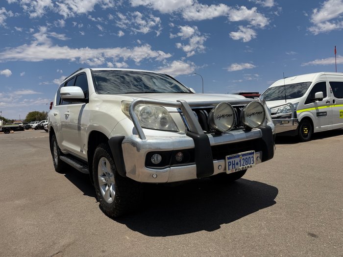 2013 Toyota Prado