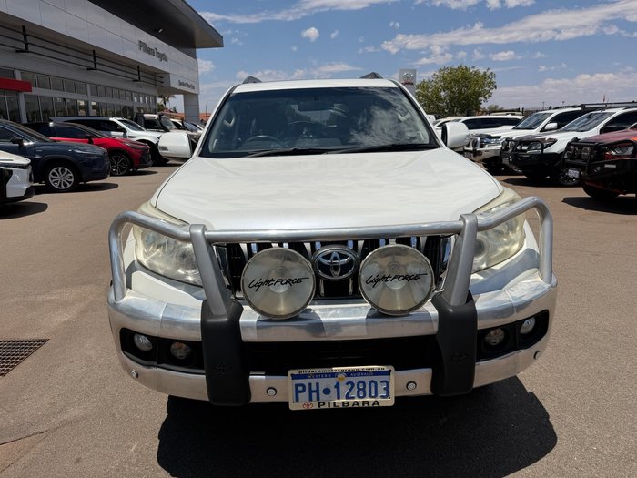 2013 Toyota Prado