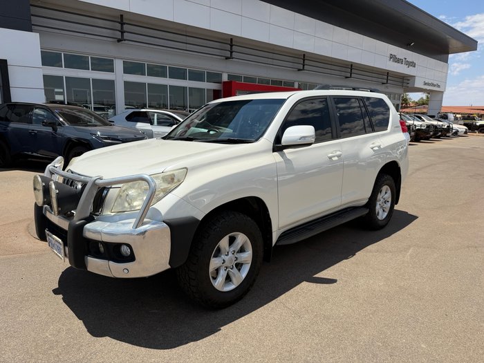 2013 Toyota Prado