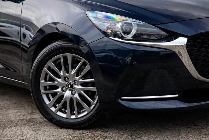 2022 Mazda 2 G15 GT