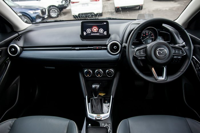 2022 Mazda 2 G15 GT