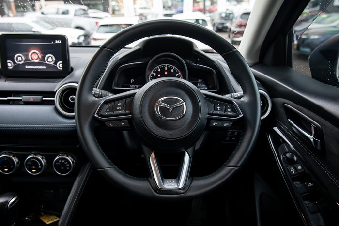2022 Mazda 2 G15 GT
