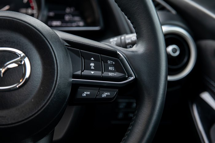 2022 Mazda 2 G15 GT