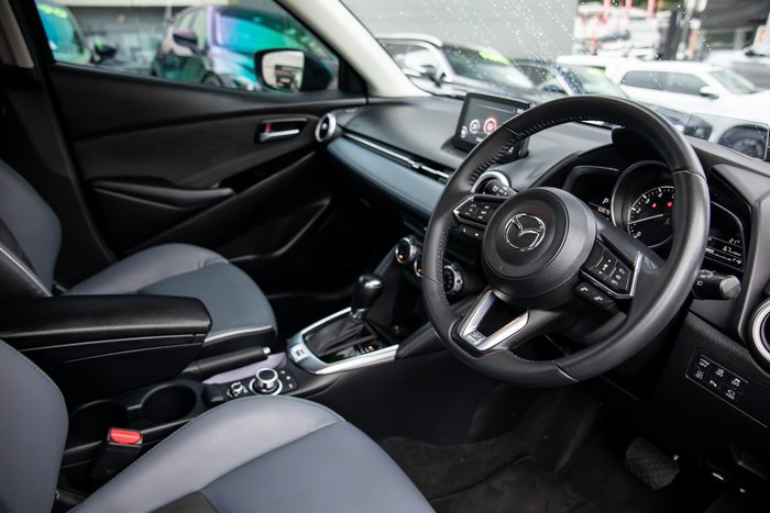 2022 Mazda 2 G15 GT