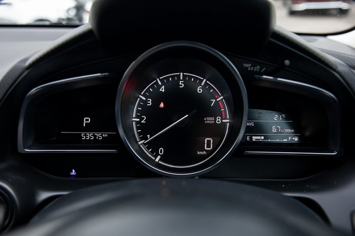2022 Mazda 2 G15 GT