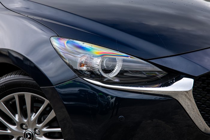 2022 Mazda 2 G15 GT