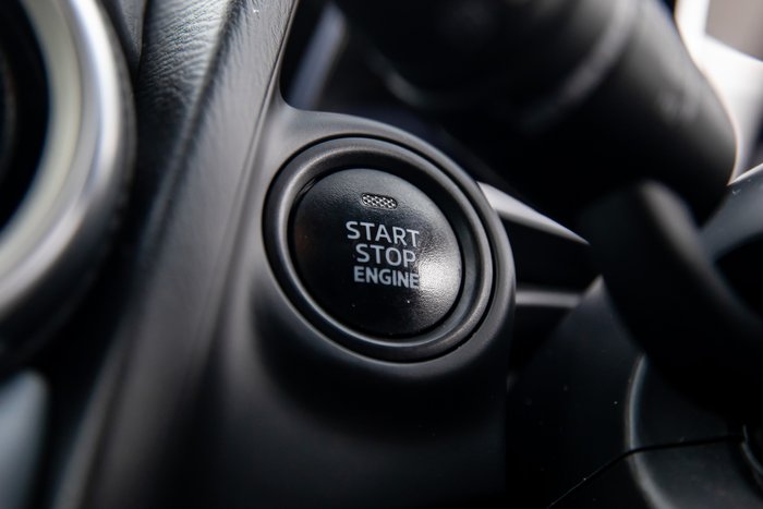 2022 Mazda 2 G15 GT