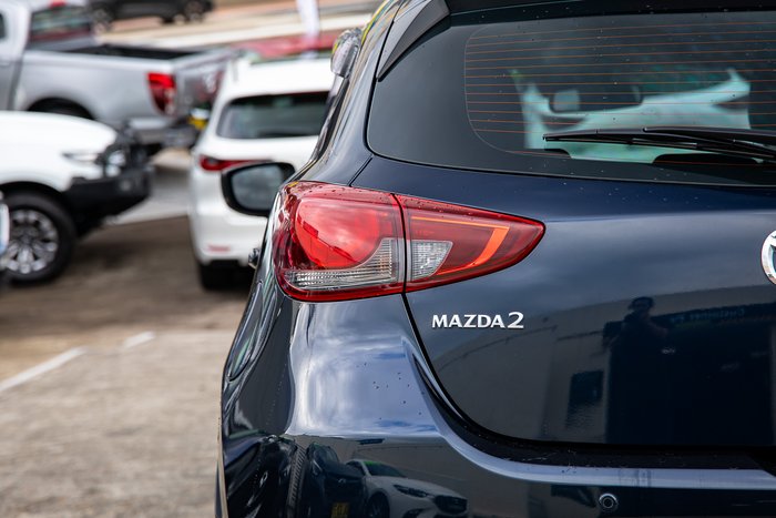 2022 Mazda 2 G15 GT