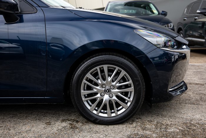 2022 Mazda 2 G15 GT