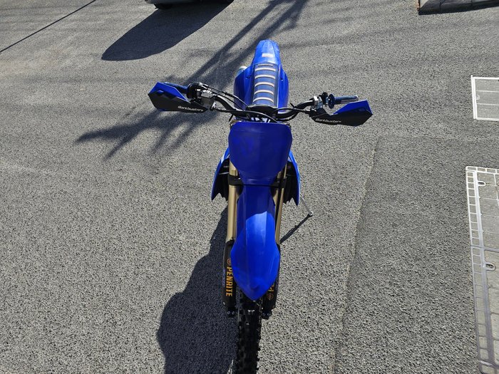 2025 Yamaha YZ250FX